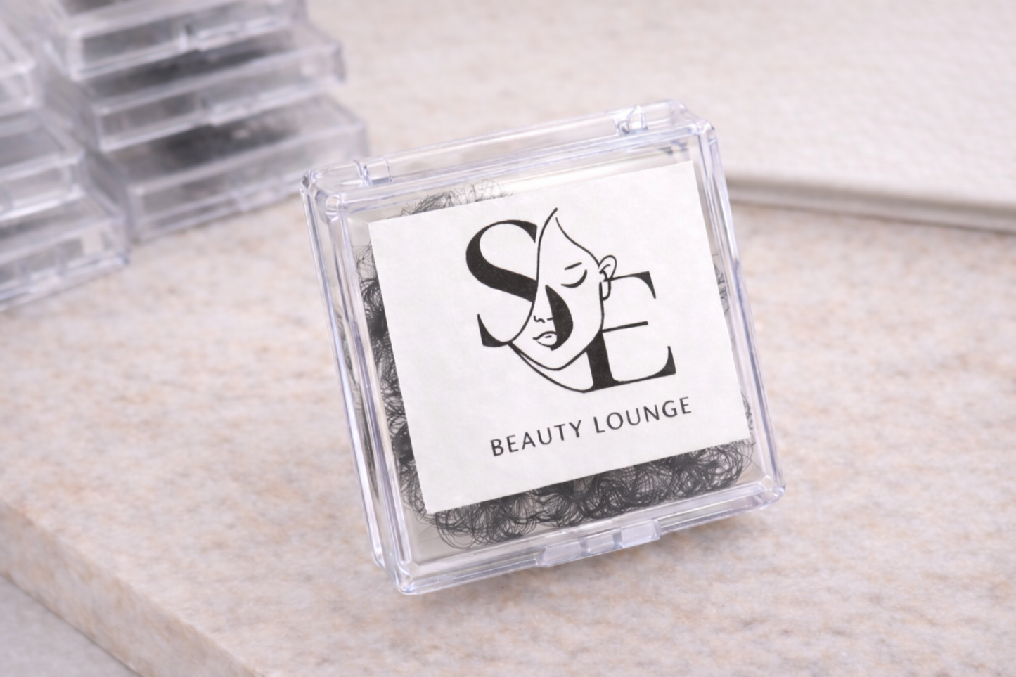 5D Premade Volume Fans – Ultra Dark (500)