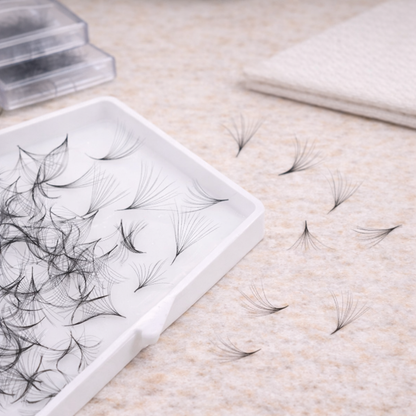 14D Premade Volume Fans – Ultra Dark (500)